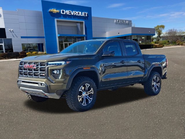Used 2025 GMC Canyon AT4 w/ AT4 Premium Package AWD/4WD image 34