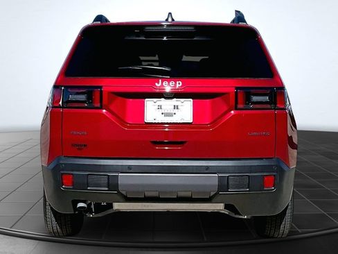 New 2026 Jeep Cherokee Limited image 4