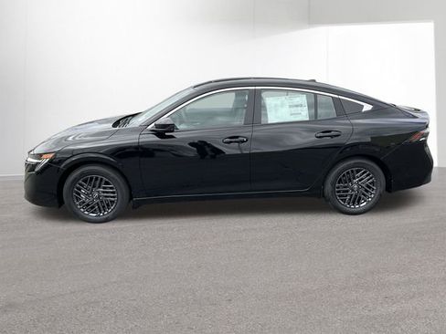 New 2026 Nissan Sentra SV w/ SV Convenience Package image 5