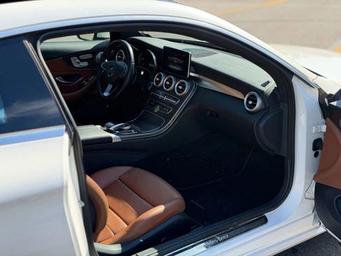 Used 2017 Mercedes-Benz C 300 Coupe w/ Premium 2 Package image 14