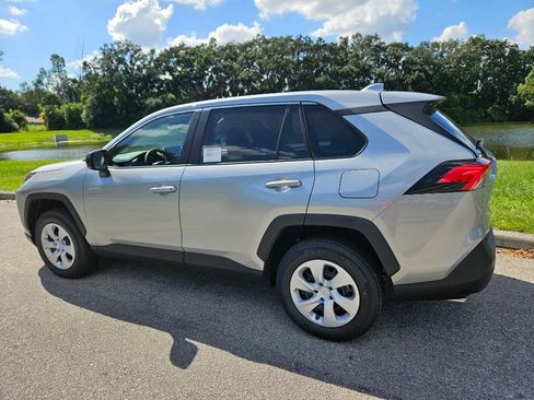 Certified 2024 Toyota RAV4 LE image 3