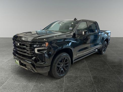 New 2026 Chevrolet Silverado 1500 High Country w/ Midnight Edition image 3