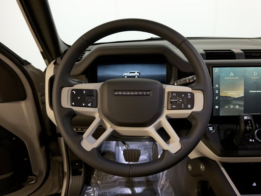 New 2026 Land Rover Defender 110 S AWD/4WD image 10