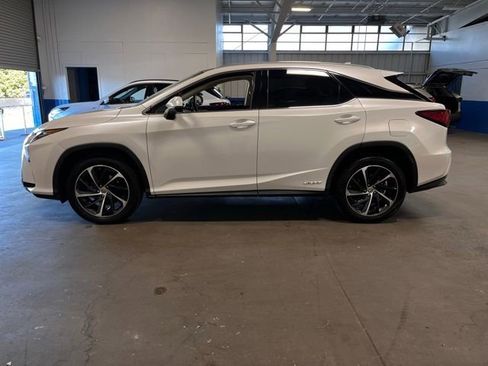 Used 2017 Lexus RX 450h AWD w/ Luxury Package image 6