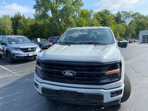 Used 2024 Ford F150 XLT w/ Equipment Group 302A MID AWD/4WD image 9