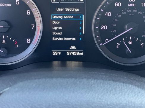 Used 2016 Hyundai Tucson Limited w/ Option Group 03 image 20