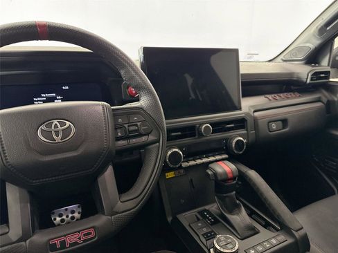 Certified 2025 Toyota Tacoma TRD Pro AWD/4WD image 34