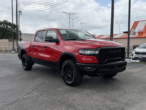 Used 2025 RAM 1500 Rebel w/ Rebel Level 1 Equipment Group AWD/4WD image 2