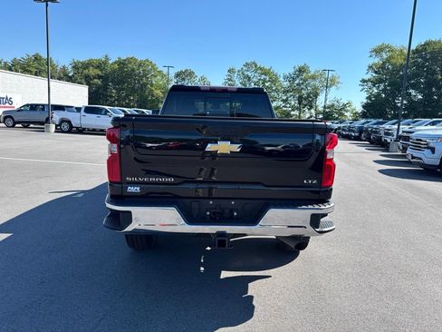 Used 2024 Chevrolet Silverado 2500 LTZ w/ LTZ Plus Package AWD/4WD image 5