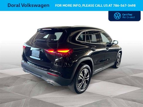 Used 2025 Mercedes-Benz GLA 250 image 8