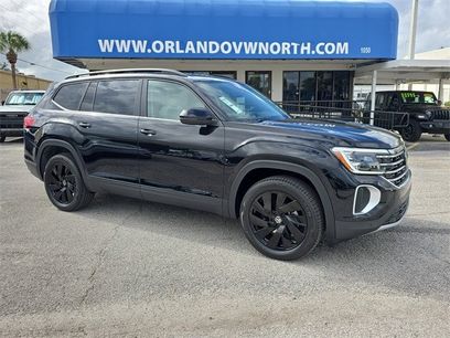 New 2026 Volkswagen Atlas SE