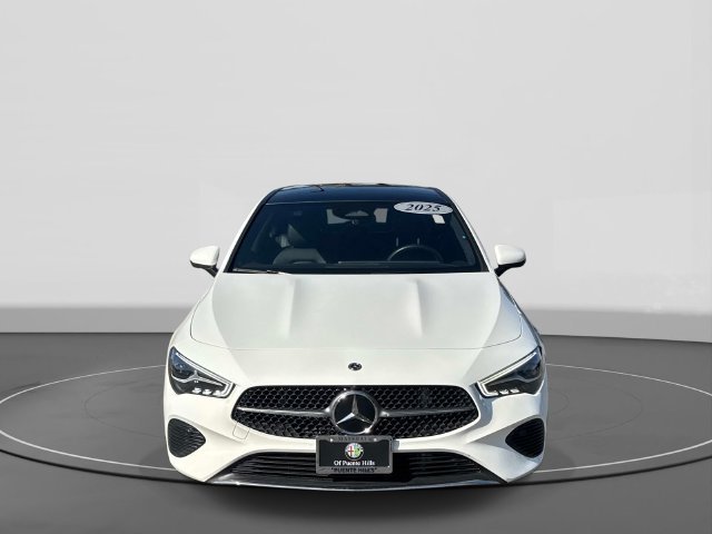 Used 2025 Mercedes-Benz CLA 250 4MATIC image 2