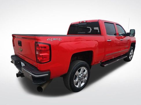 Used 2016 Chevrolet Silverado 2500 LTZ w/ Duramax Plus Package image 8