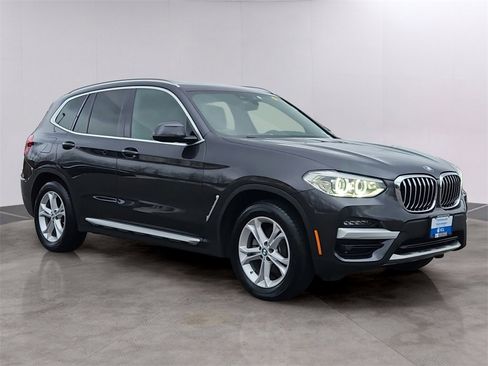 Used 2020 BMW X3 xDrive30i w/ Convenience Package image 3
