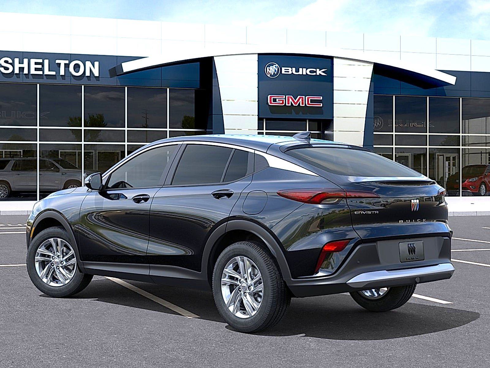 New 2026 Buick Envista Preferred FWD image 3