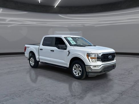 Used 2021 Ford F150 XLT w/ Max Trailer Tow Package AWD/4WD image 2