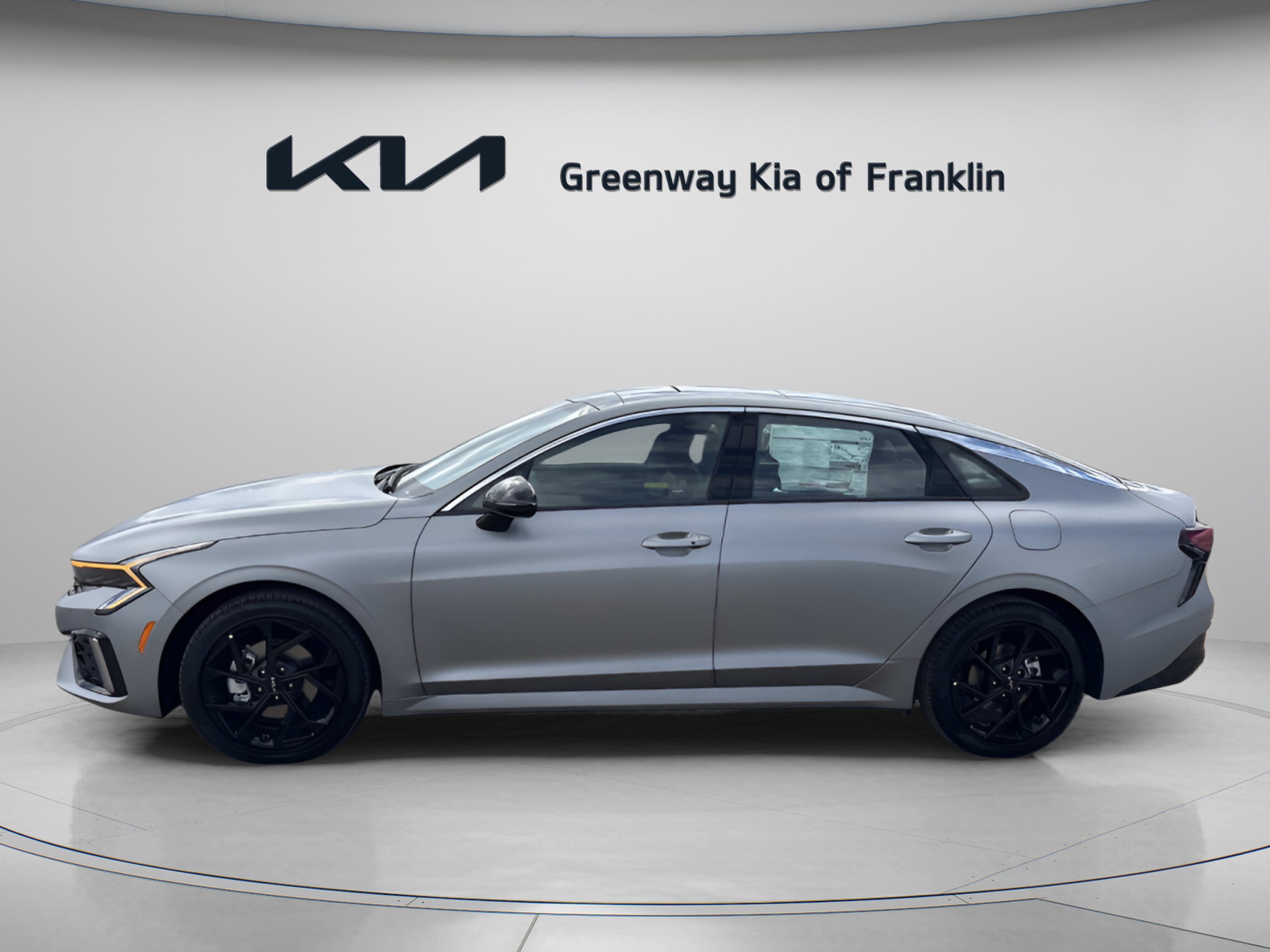 New 2027 Kia K5 GT-Line FWD image 5