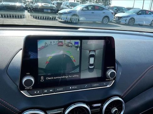 Certified 2025 Nissan Sentra SR w/ SR Premium Package image 13