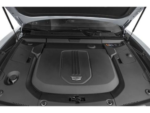 New 2026 Cadillac Lyriq Luxury RWD image 15