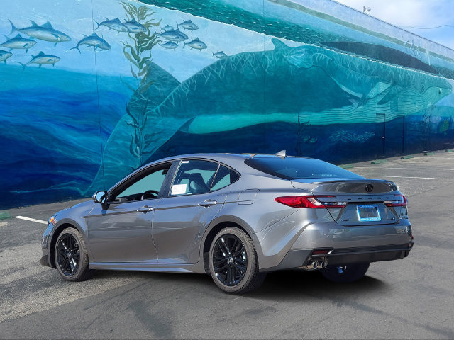 New 2026 Toyota Camry SE FWD image 2