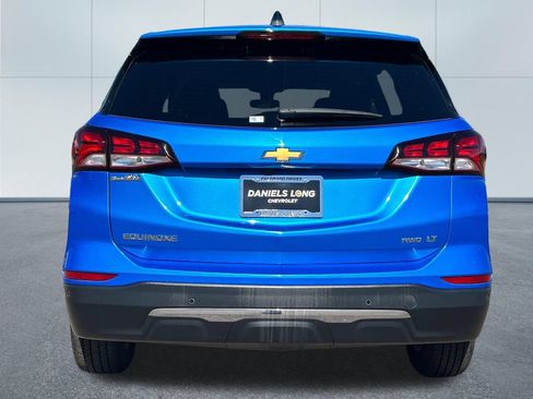 Used 2024 Chevrolet Equinox LT AWD/4WD image 4