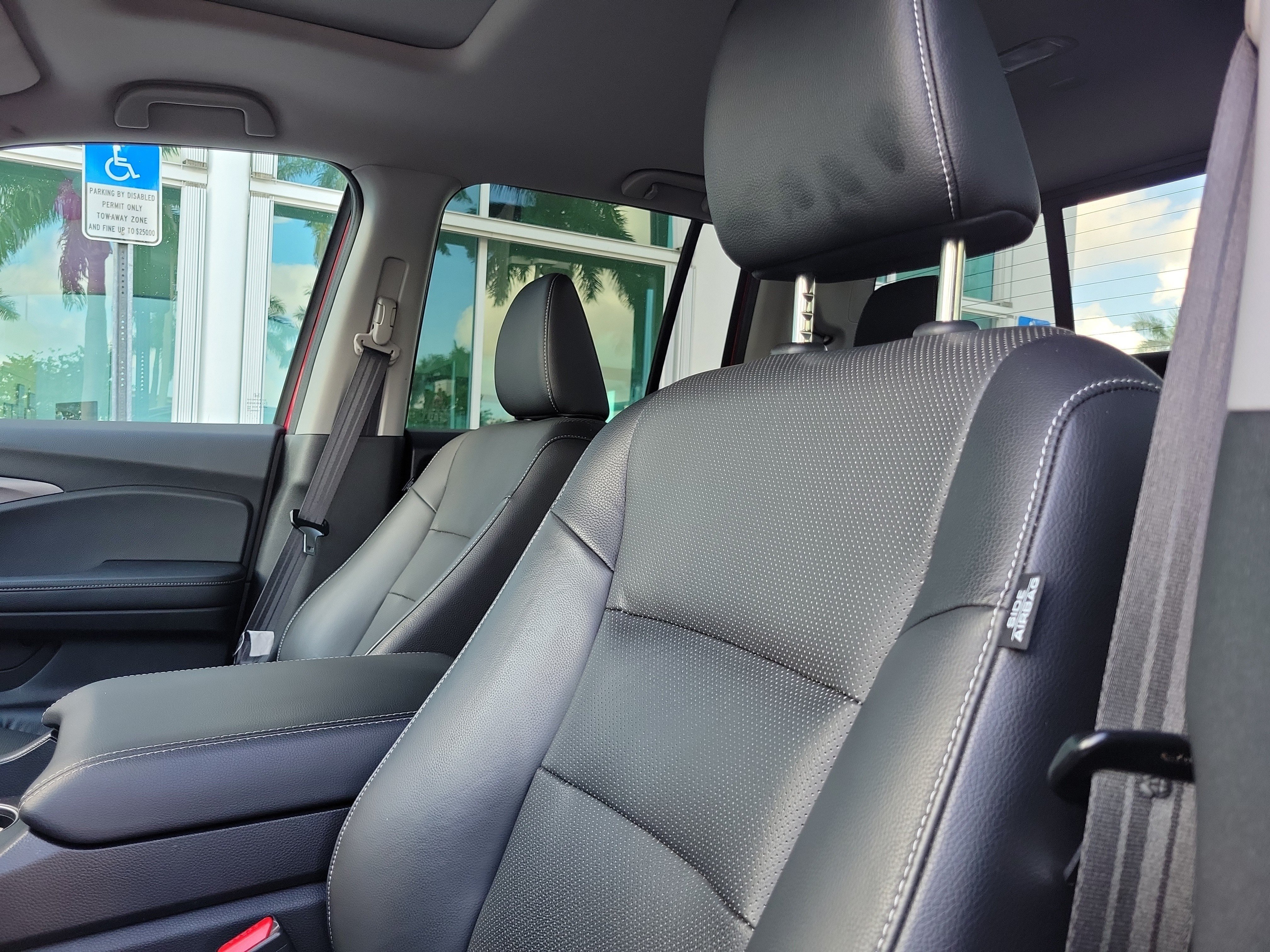Certified 2025 Honda Ridgeline RTL image 20