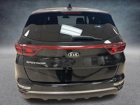 Used 2020 Kia Sportage LX AWD/4WD image 5