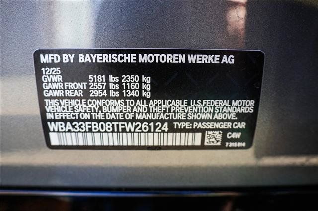 New 2026 BMW 430i xDrive AWD/4WD image 27