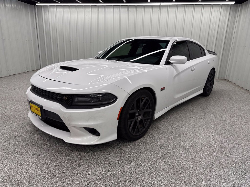 Used 2018 Dodge Charger R/T Scat Pack RWD image 3