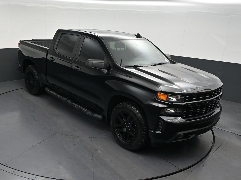 Used 2022 Chevrolet Silverado 1500 Custom w/ Rally Edition RWD image 22