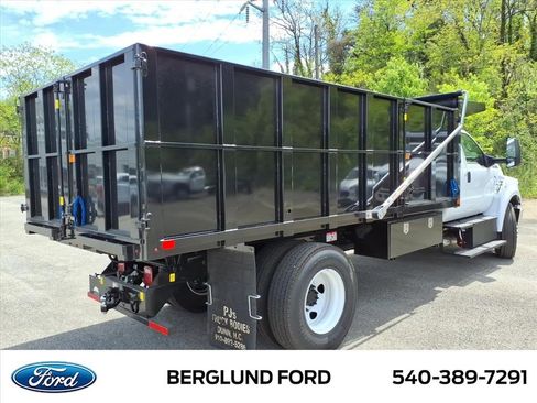 New 2027 Ford F650 2WD SuperCab Super Duty image 5