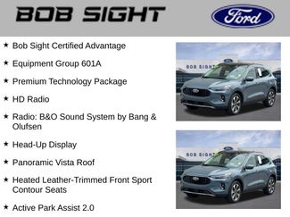 Used 2023 Ford Escape Platinum w/ Premium Technology Package AWD/4WD video 3