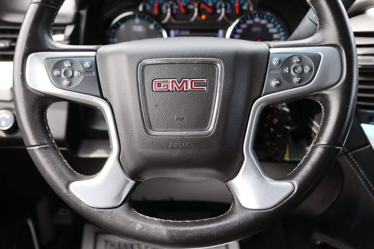 Used 2019 GMC Yukon SLT AWD/4WD image 18