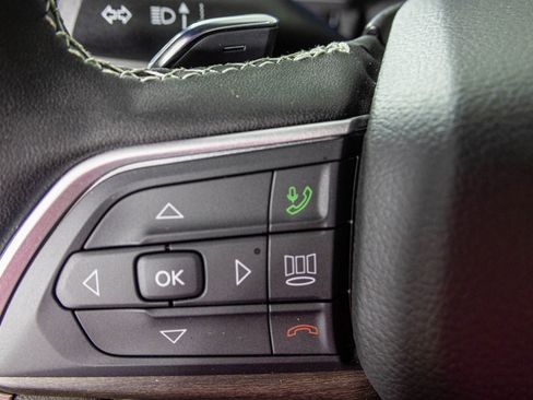 New 2026 Jeep Grand Cherokee L Limited AWD/4WD image 31
