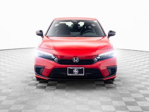 Certified 2023 Honda Civic Sport image 9