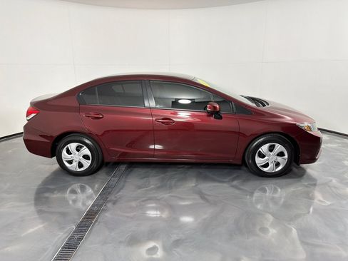 Used 2013 Honda Civic LX image 4