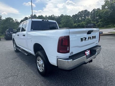 New 2025 RAM 2500 Tradesman image 3