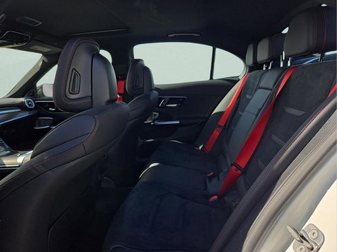 New 2026 Mercedes-Benz C 43 AMG 4MATIC Sedan image 12