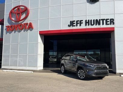 New 2025 Toyota RAV4 XLE Premium