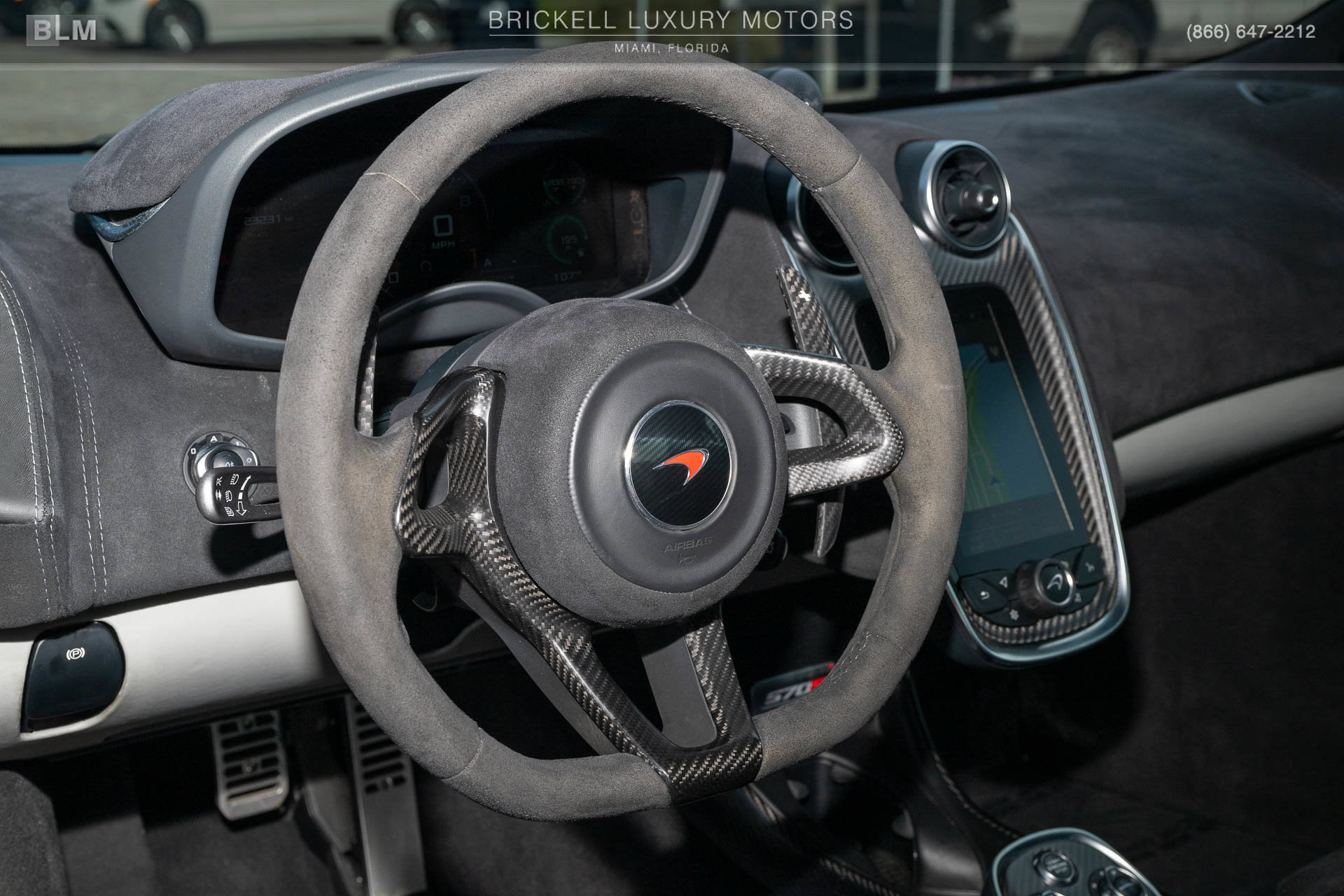 Used 2018 McLaren 570S Coupe RWD image 18