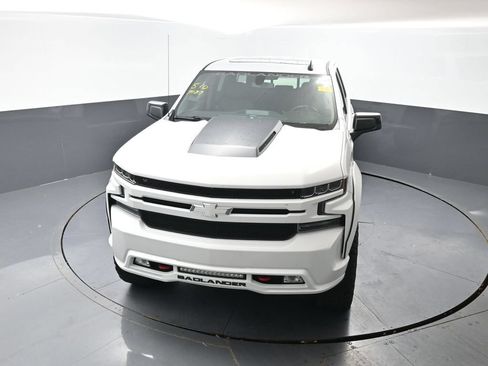 Used 2021 Chevrolet Silverado 1500 RST w/ Convenience Package II AWD/4WD image 54