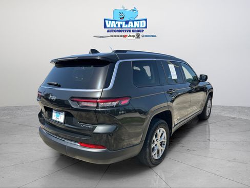 Used 2023 Jeep Grand Cherokee L Limited RWD image 5