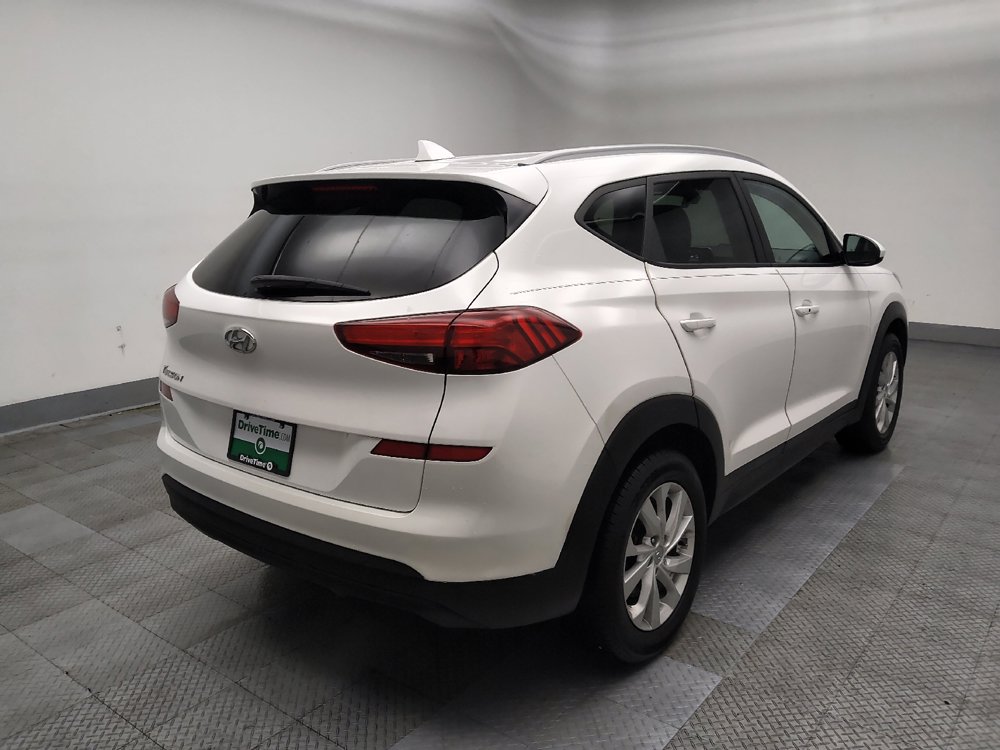 Used 2020 Hyundai Tucson Value FWD image 9