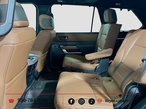 New 2026 Toyota Sequoia 1794 Edition AWD/4WD image 24