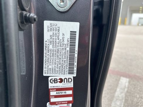 Used 2022 Honda Odyssey EX image 40