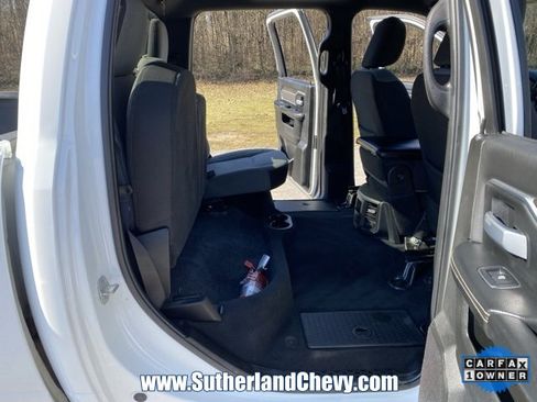 Used 2024 RAM 3500 Big Horn image 44