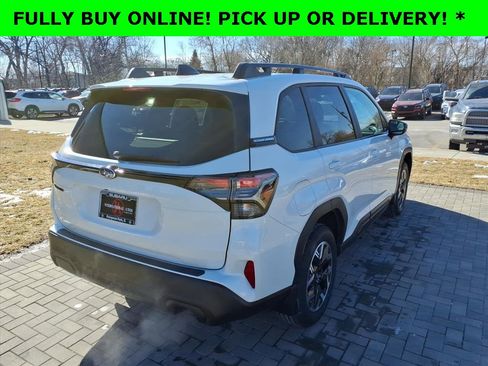 New 2026 Subaru Forester Premium image 7