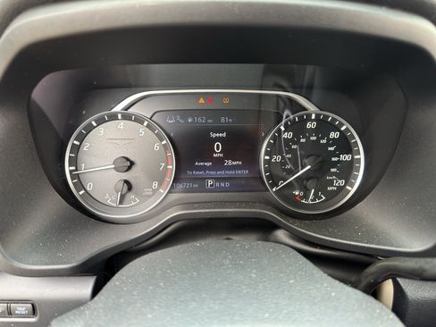 Used 2021 Nissan Titan S w/ S Utility Package RWD image 22