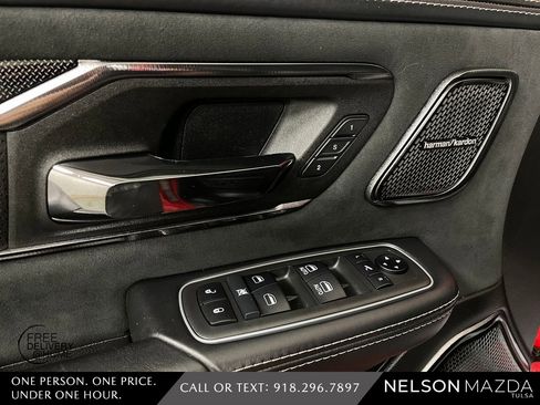 Used 2022 RAM 1500 TRX w/ TRX Level 2 Equipment Group image 19