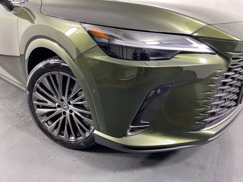 Certified 2024 Lexus RX 350 image 3